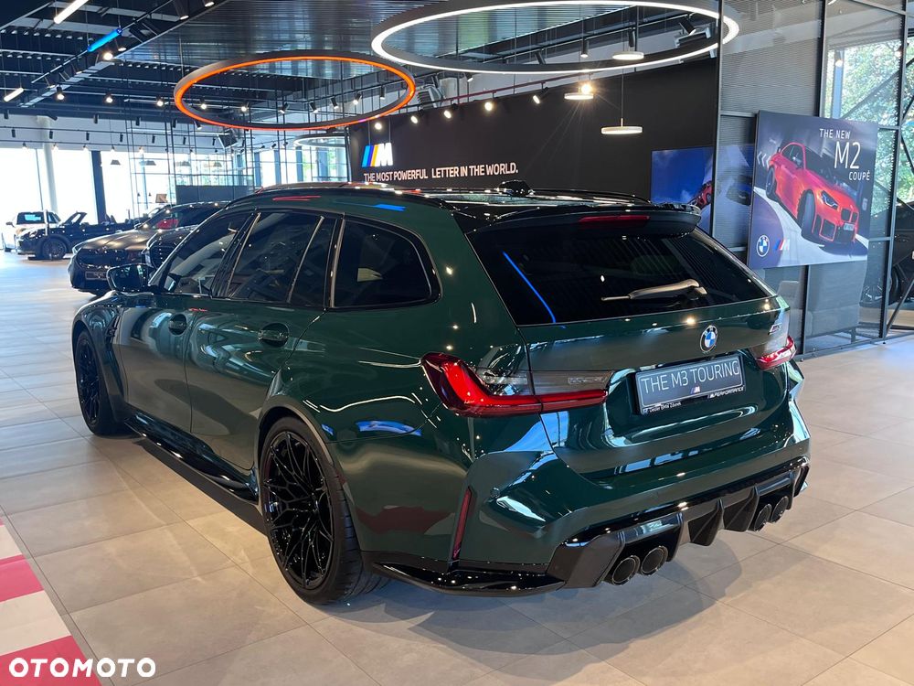 BMW M3 Competition M xDrive - 4