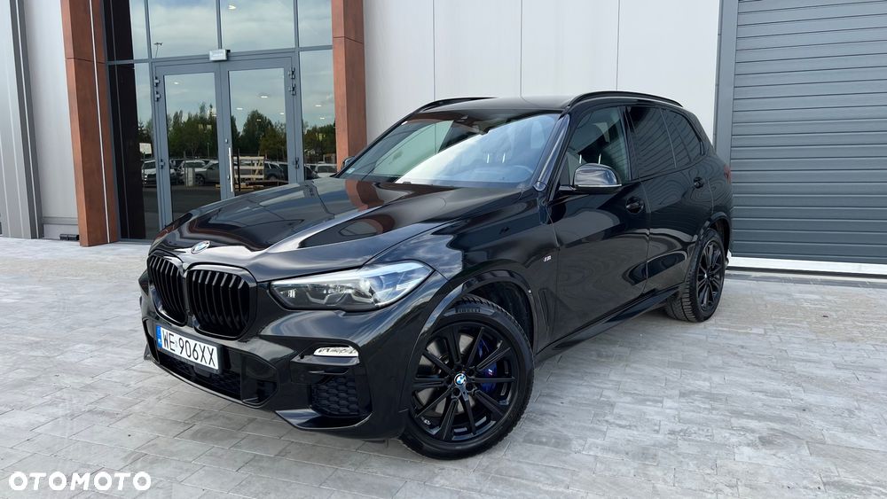 BMW X5 xDrive25d sport - 1