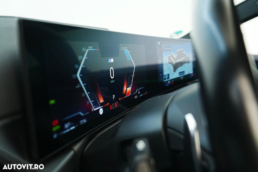 BMW Seria 4 420d xDrive Gran Coupe M Sport - 17