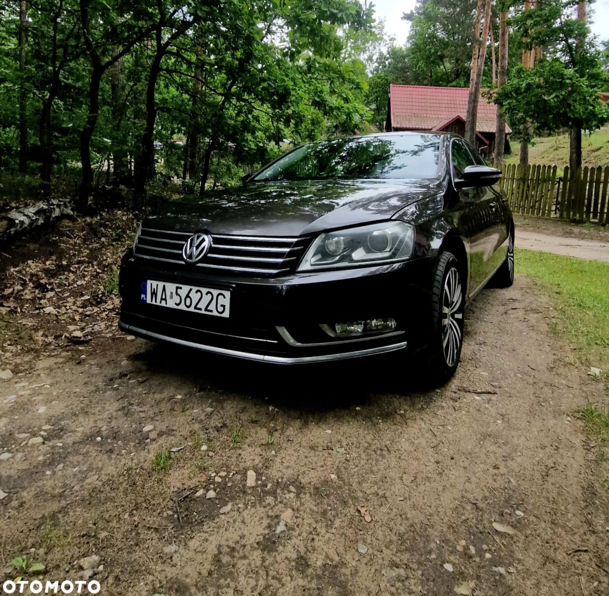 Volkswagen Passat 2.0 TDI Highline DSG - 1