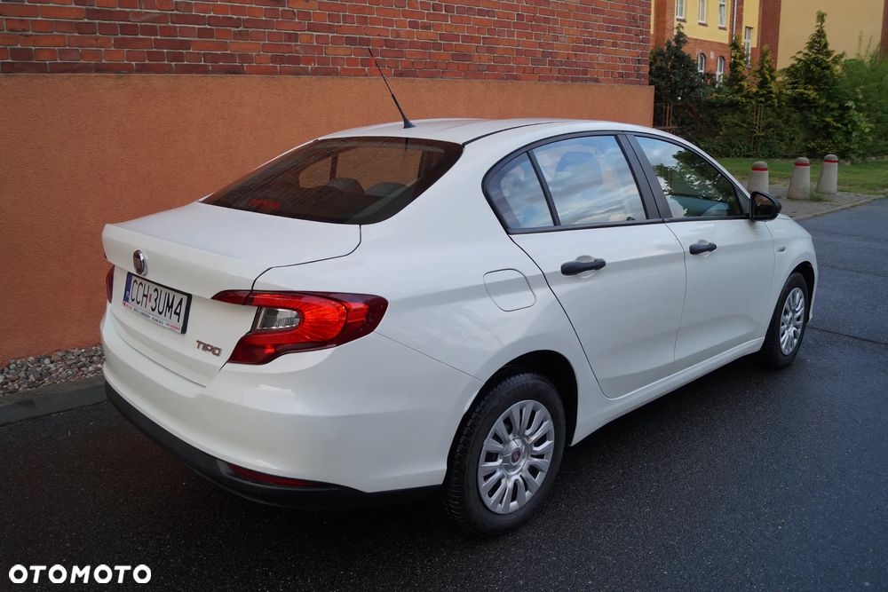 Fiat Tipo - 8