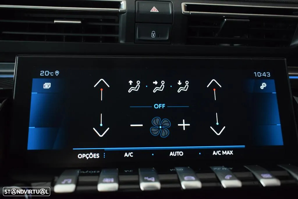 Peugeot 508 SW 1.5 BlueHDi Allure Pack EAT8 - 18
