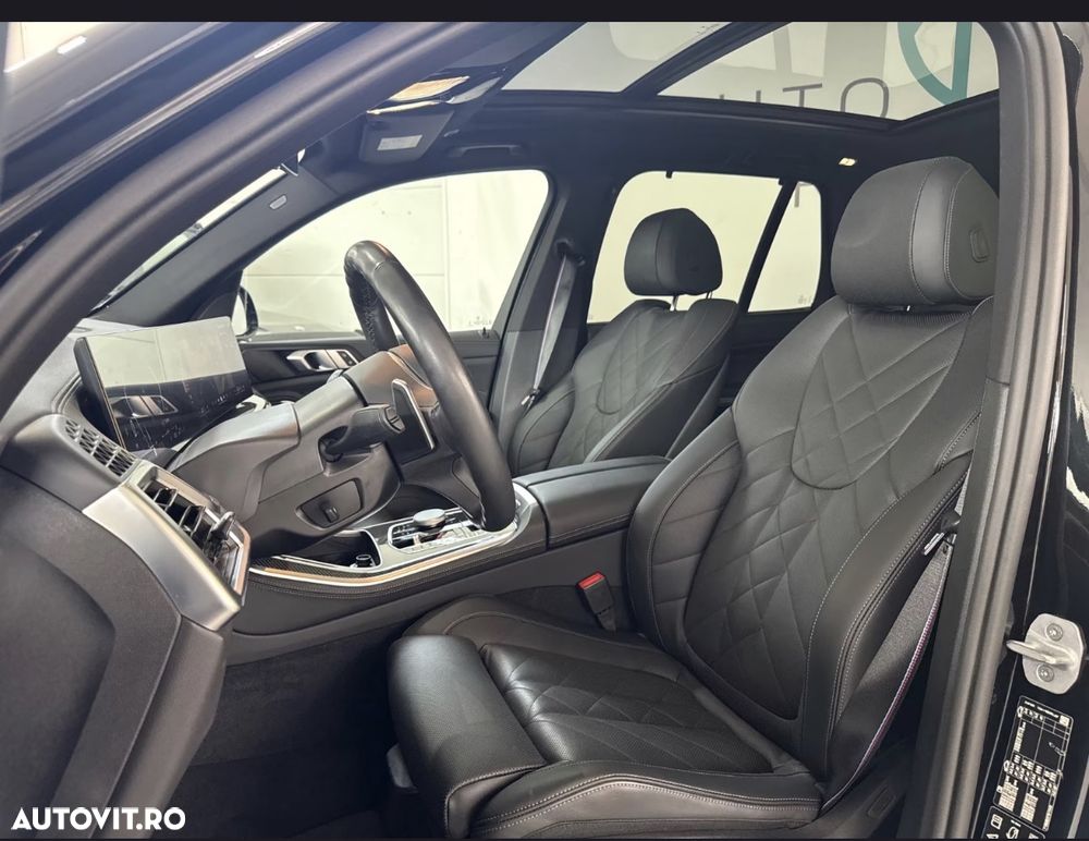 BMW X5 xDrive30d AT MHEV - 8