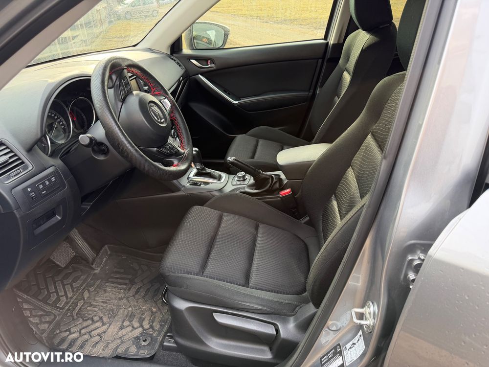 Mazda CX-5 - 9