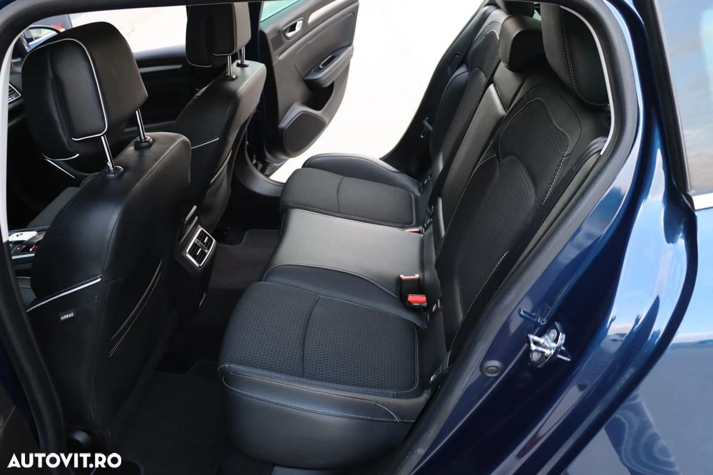 Renault Megane TCe 160 GPF EDC BOSE EDITION - 15