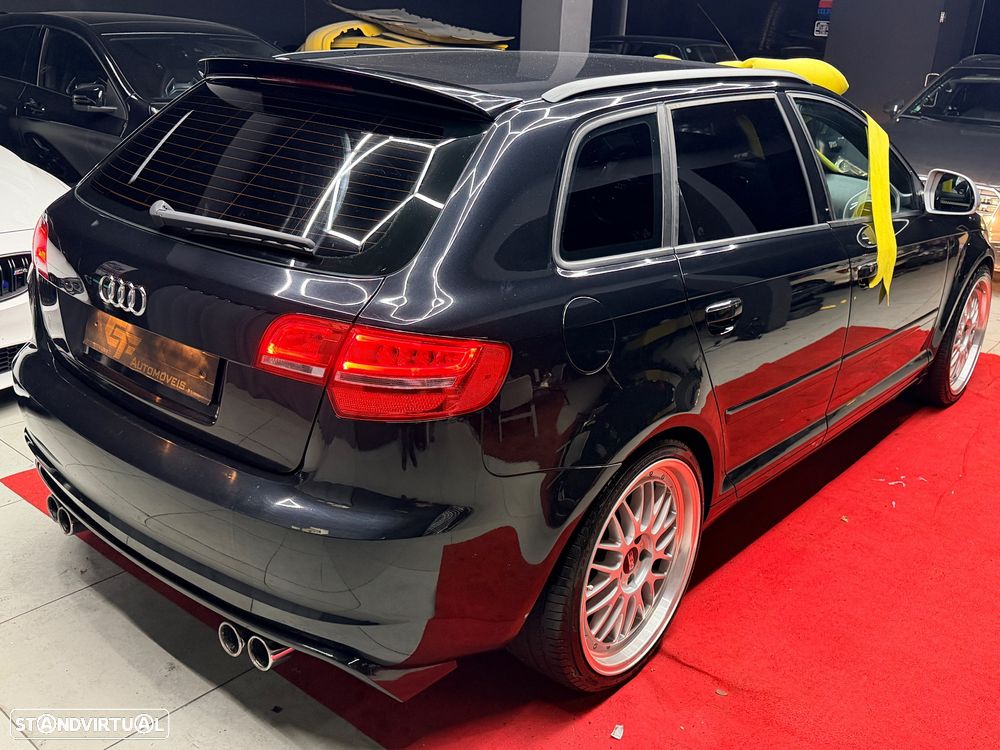 Audi A3 Sportback 2.0 TDI DPF S line Sport Pack - 3