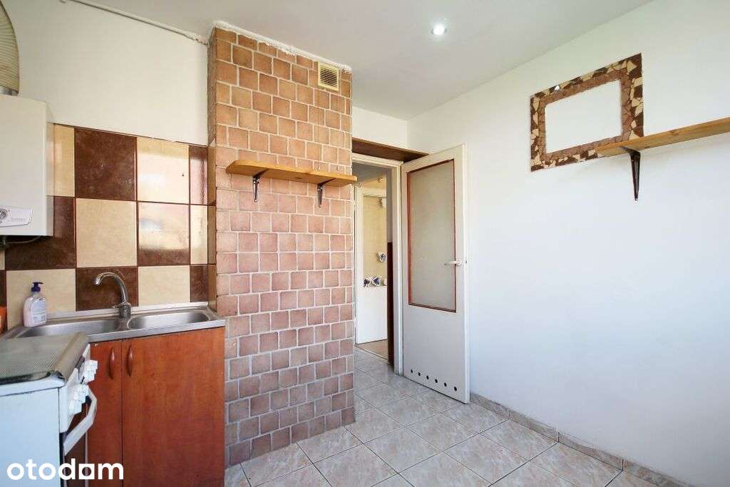 2 Pokoje | Balkon | Blok | Blisko Centrum