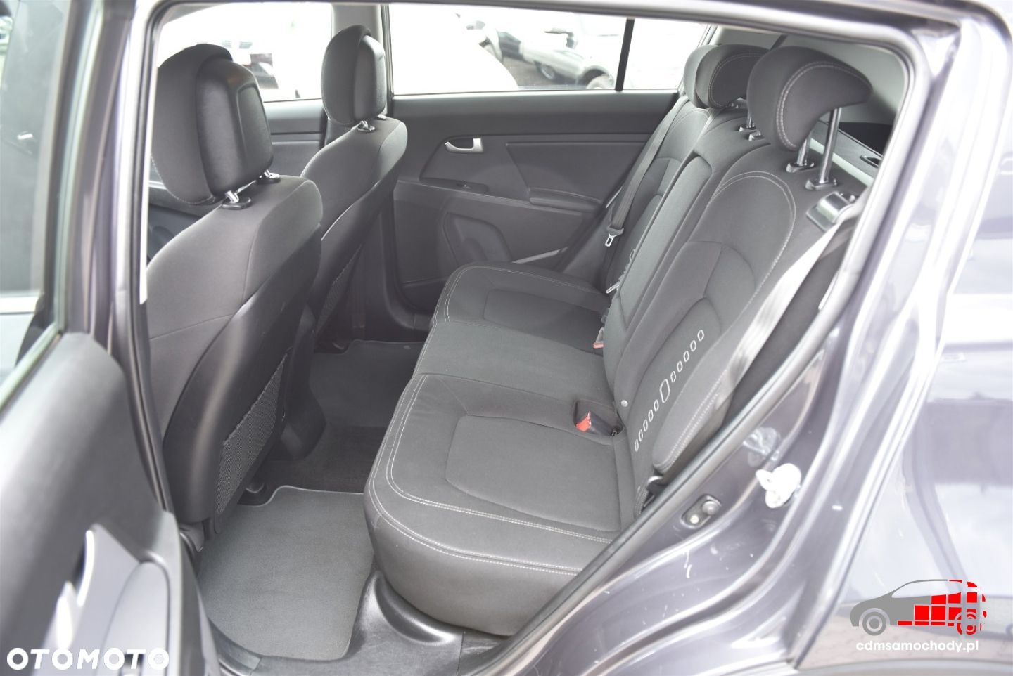 Kia Sportage - 15