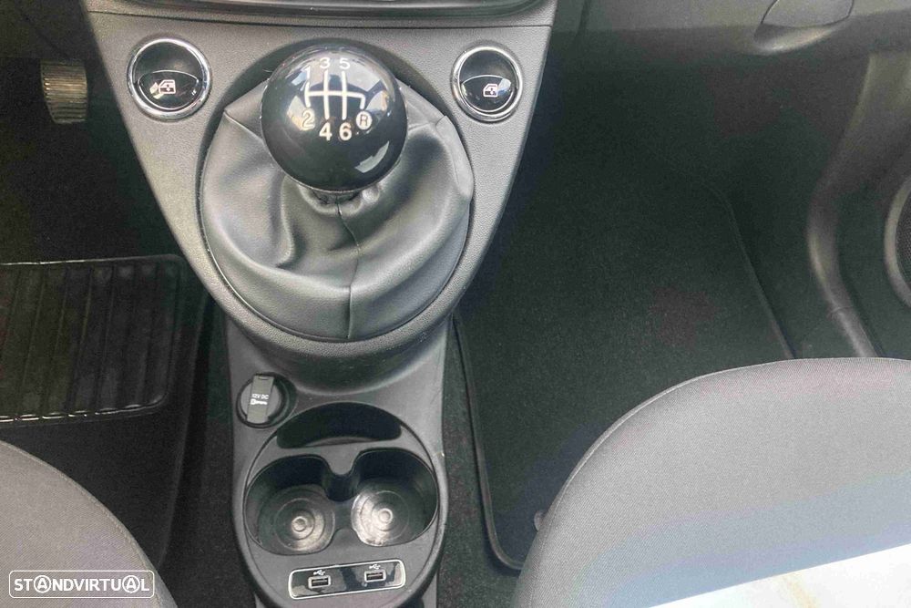 Fiat 500C 1.0 Hybrid - 13