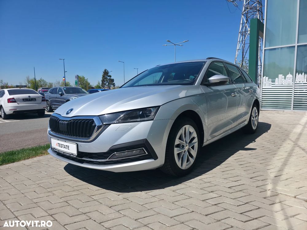 Skoda Octavia - 2