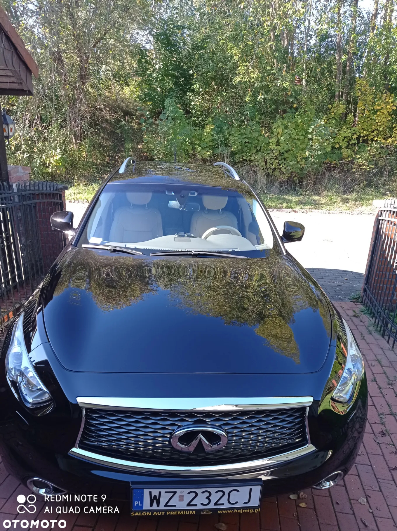 Infiniti QX70 3.7 GT Premium - 8