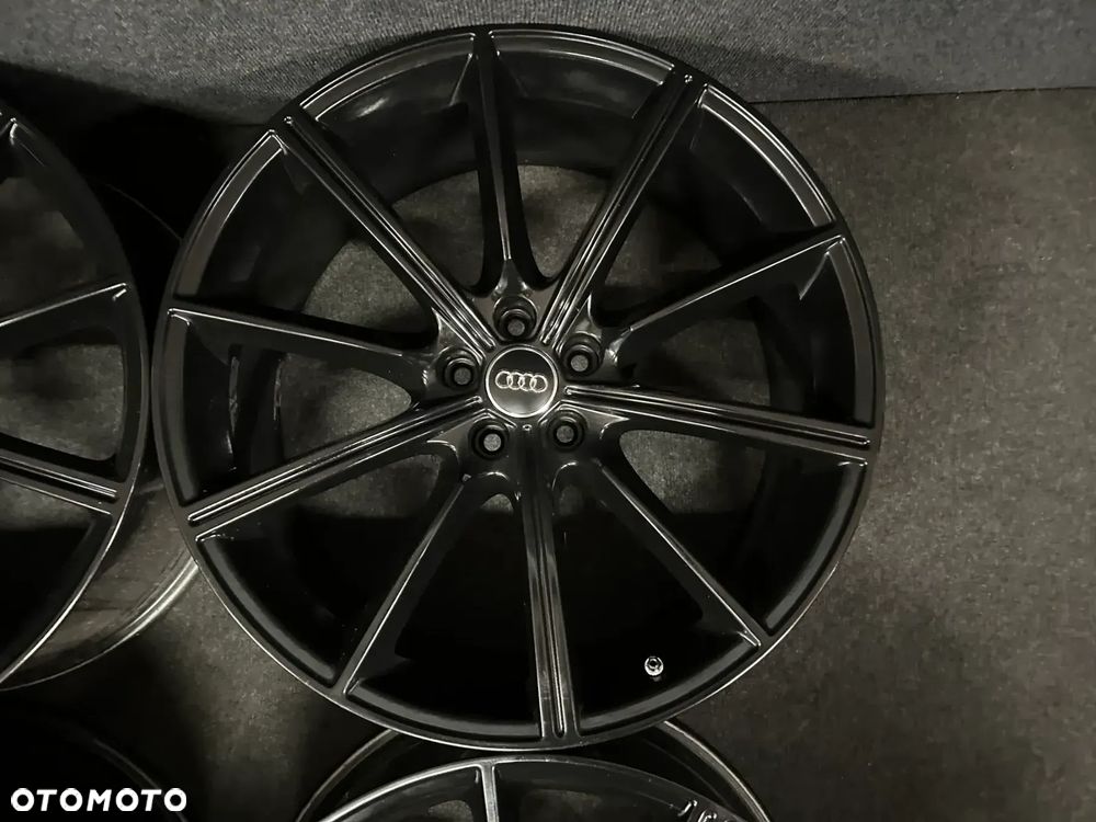 Alufelgi Audi RS6 C8, S6, RS6 C7 21 cali 5x112 4szt. z czujnikami! - 9