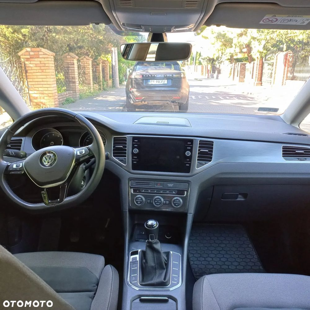 Volkswagen Golf Sportsvan SV 1.5 TSI ACT Comfortline - 6