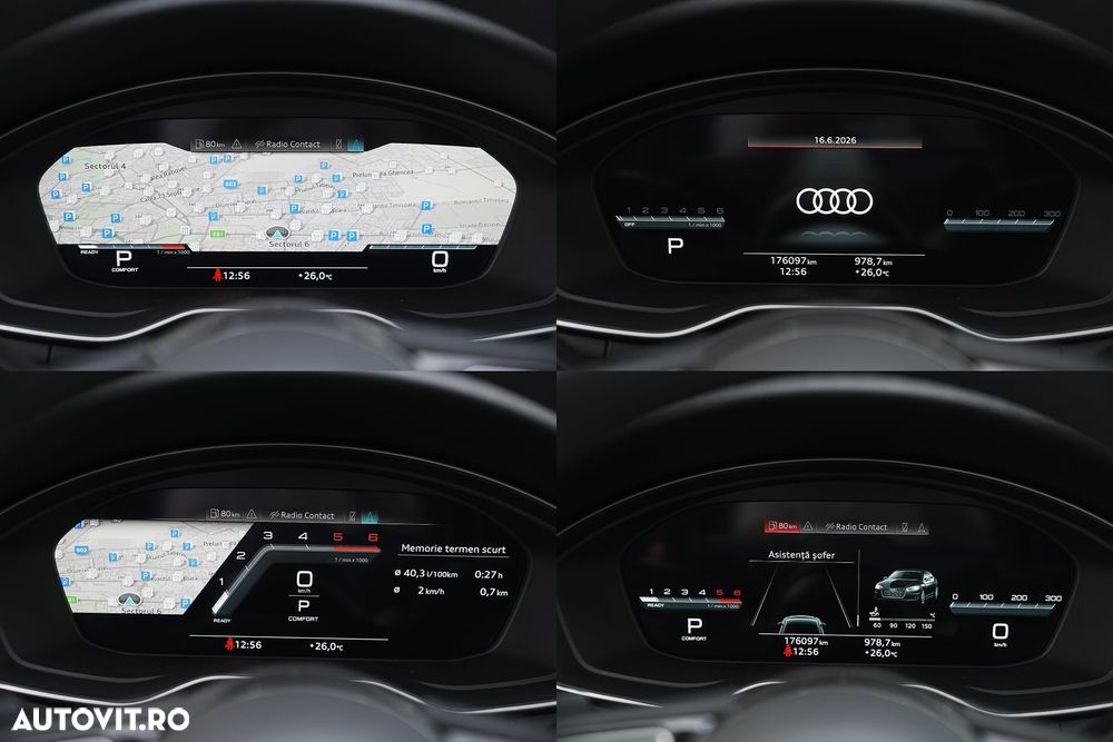 AUDI A5 2022 — imagine 19