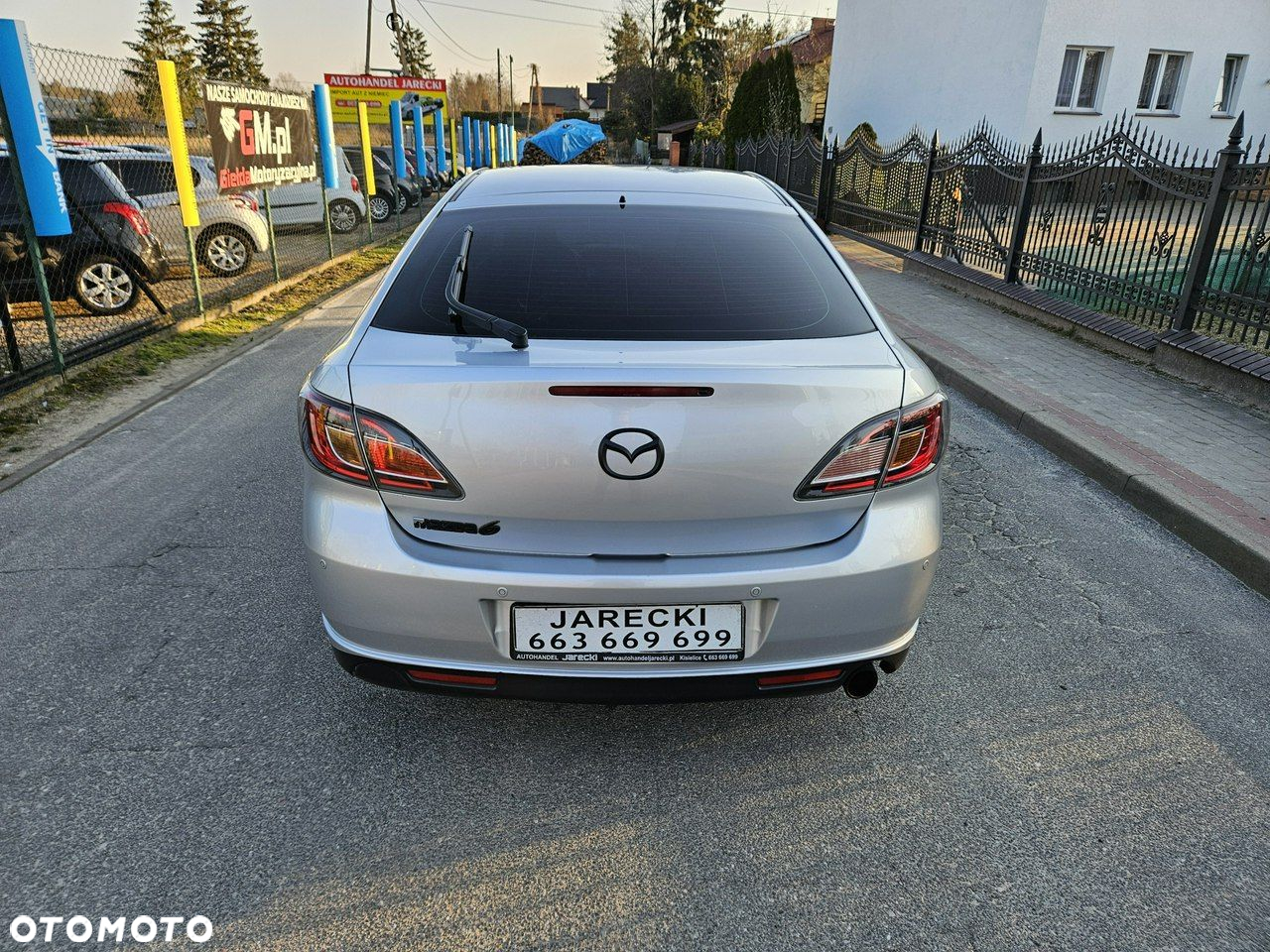 Mazda 6 - 5