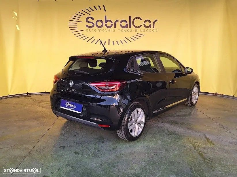 Renault Clio 1.5 Blue dCi Zen - 4