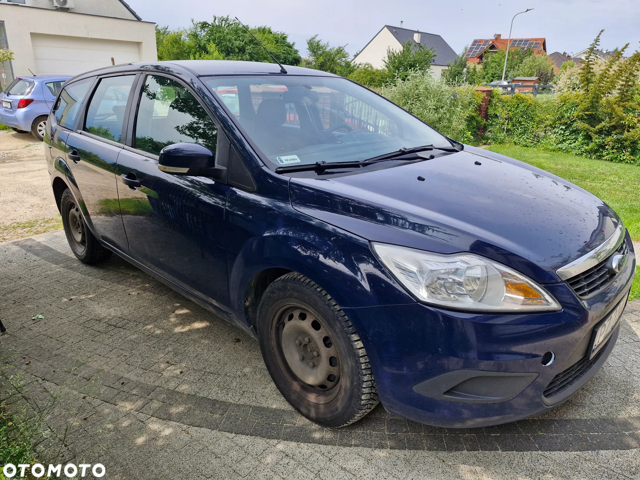 Ford Focus 1.6 TDCi Ambiente - 9