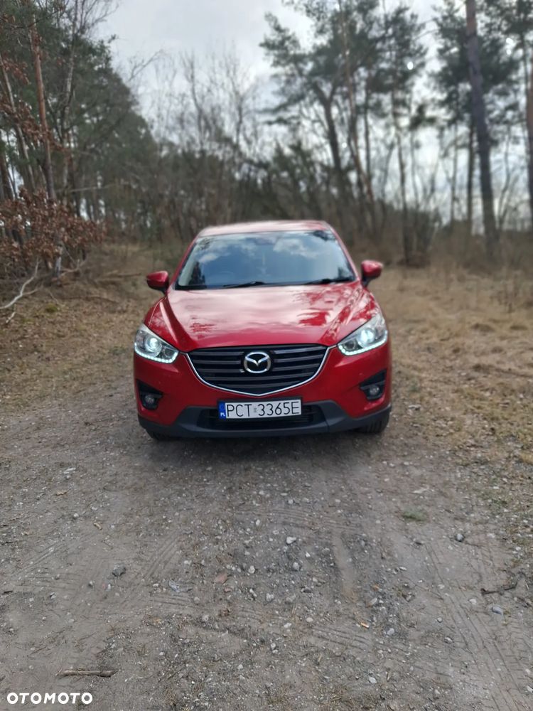 Mazda CX-5 SKYACTIV-D 150 Exclusive-Line - 4