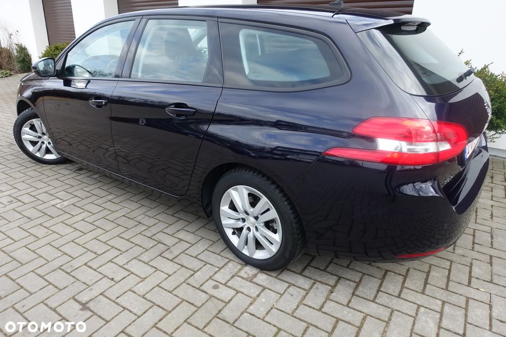 Peugeot 308 1.5 BlueHDi Active S&S - 36