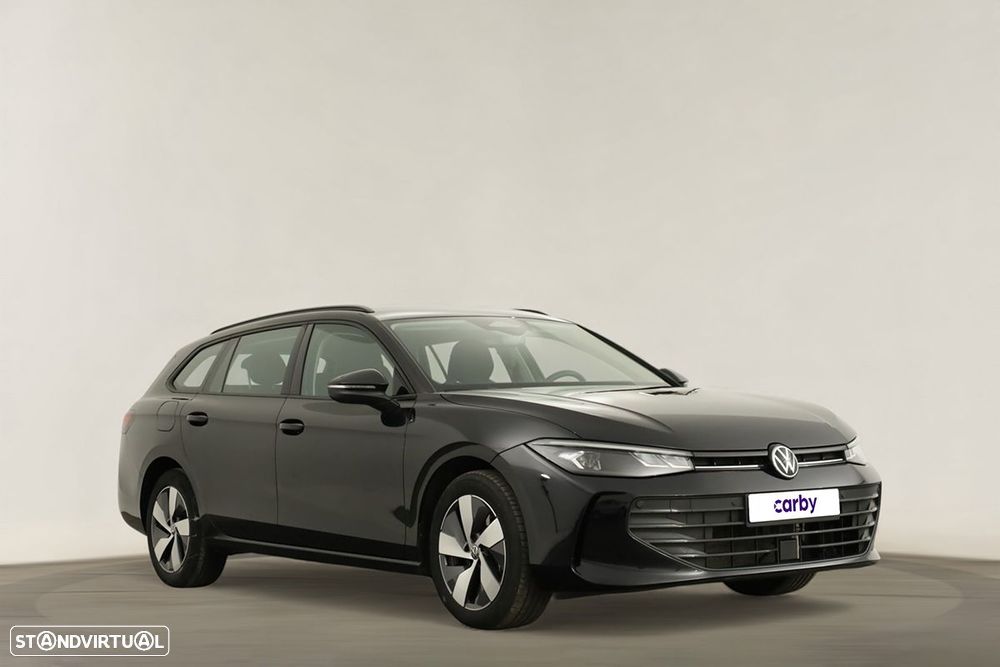 VW Passat Variant 1.5 TSI eHybrid DSG - 1