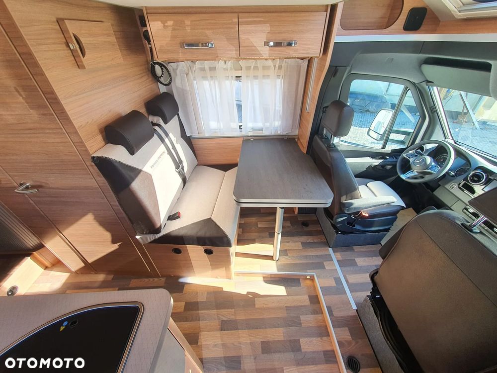 Weinsberg Cara Compact Suite MB 640 MEG EDITION [PEPPER) - 12