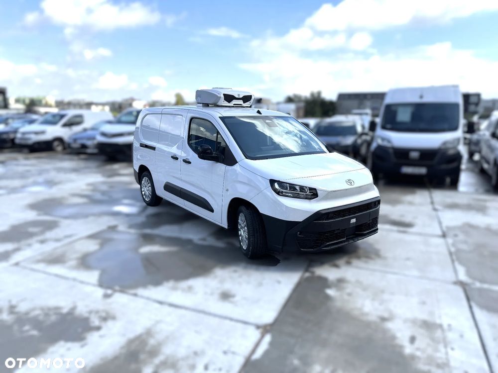 Toyota Proace City Long Izoterma z Agregatem - 1