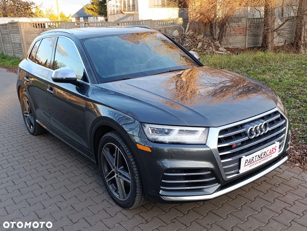 Audi SQ5 - 2