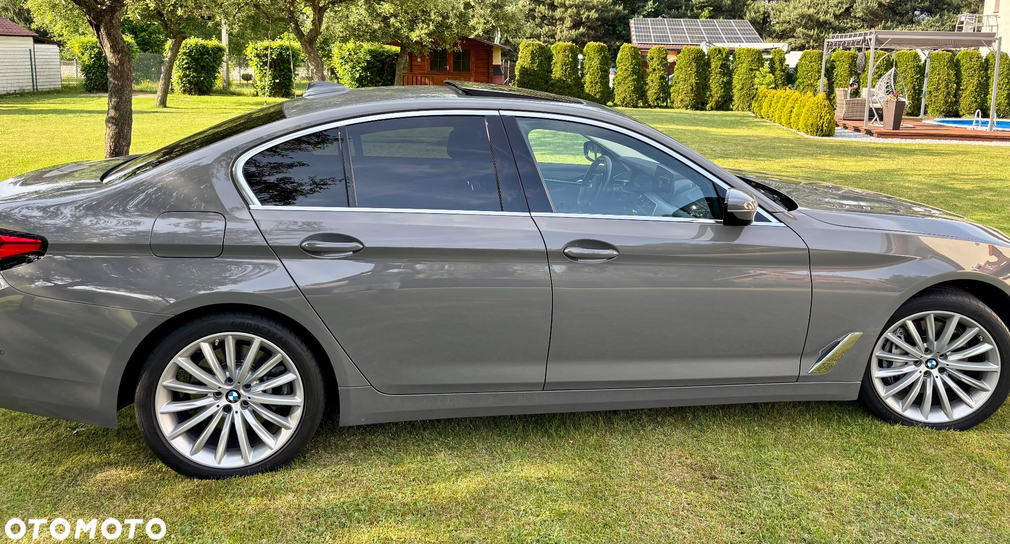 BMW Seria 5 - 8
