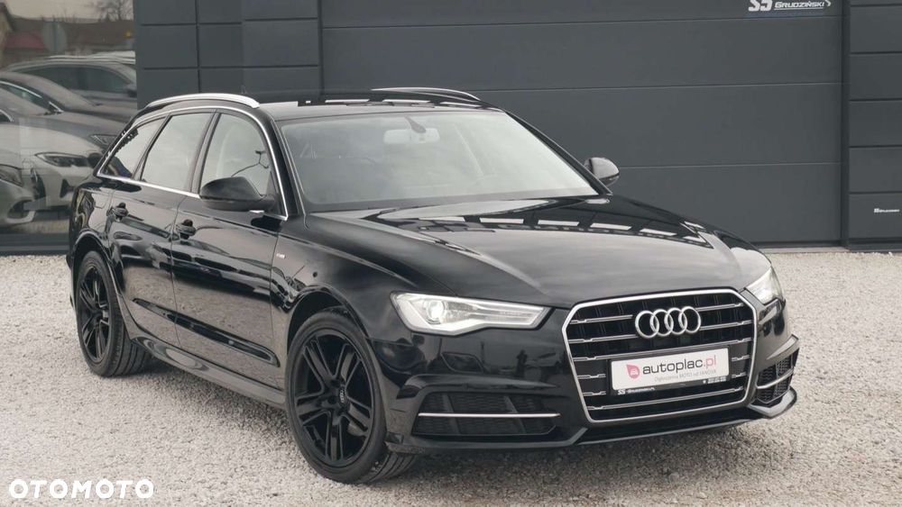 Audi A6 Avant - 3