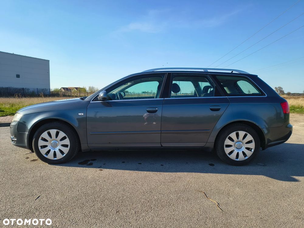Audi A4 Avant - 2