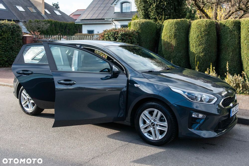 Kia Ceed 1.4 Business Line - 15