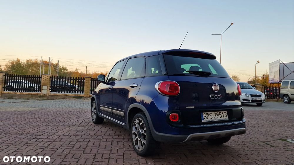 Fiat 500L 2014 photo 3