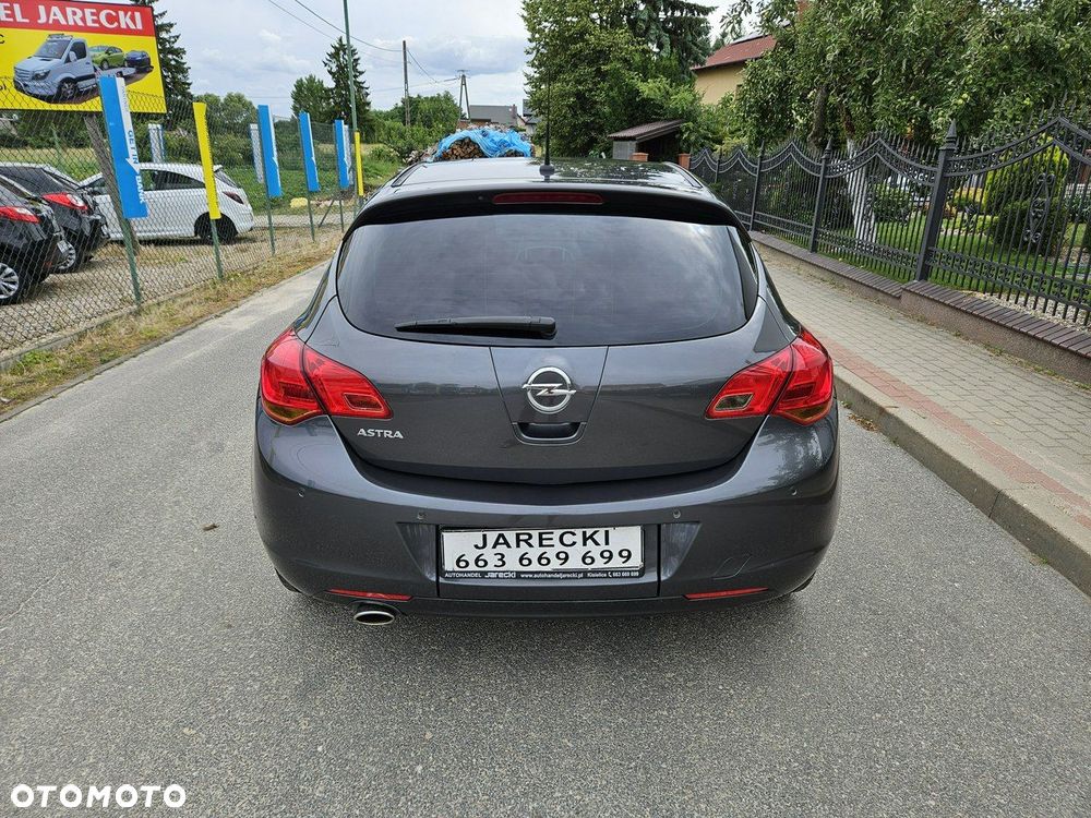 Opel Astra - 5