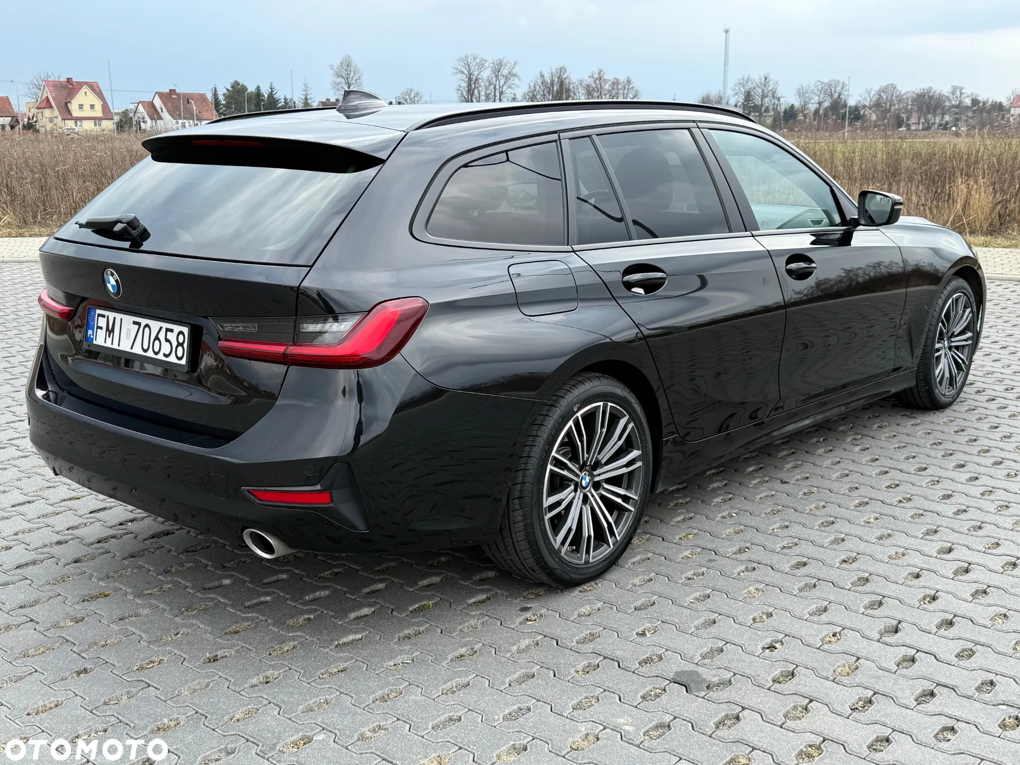 BMW Seria 3 320d Touring - 5