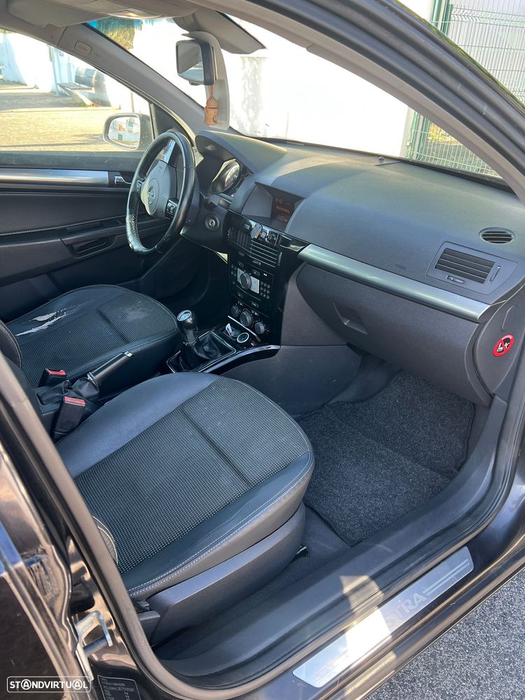 Opel Astra - 5
