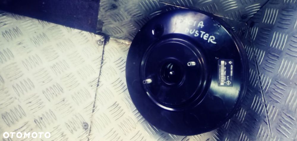 SERWA HAMULCOWA DACIA DUSTER 472107999R - 1