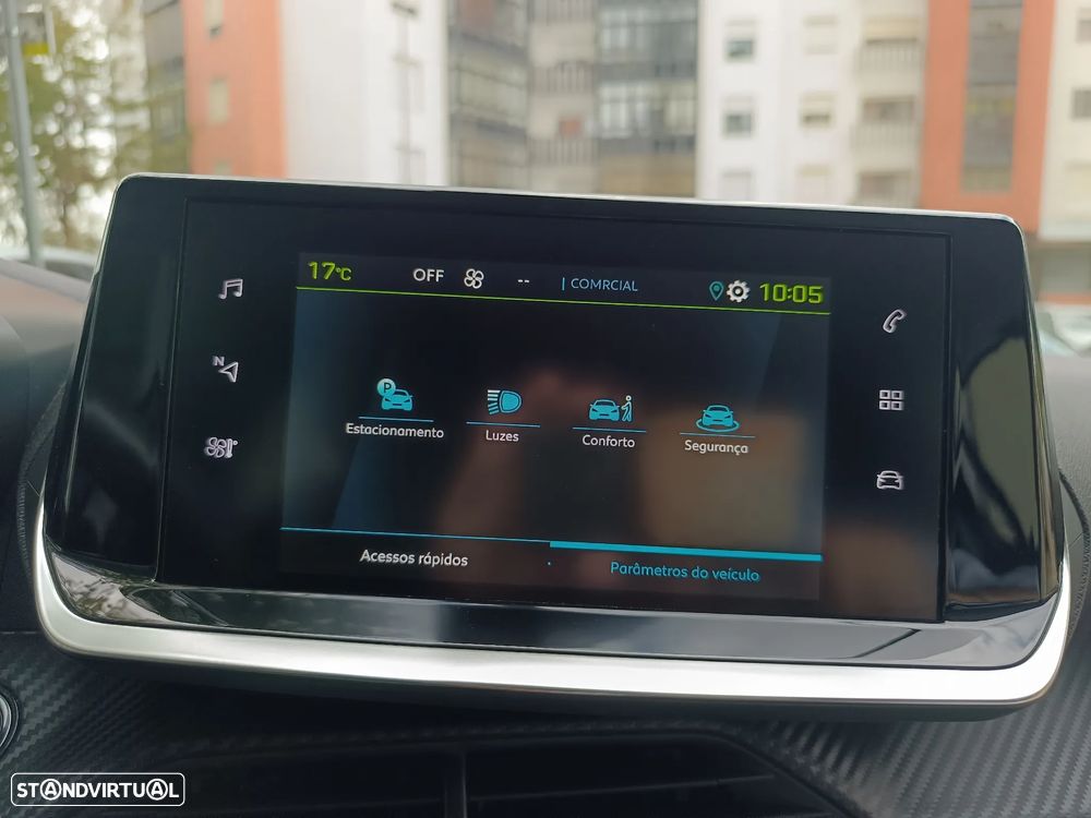 Peugeot e-208 Active Pack - 46