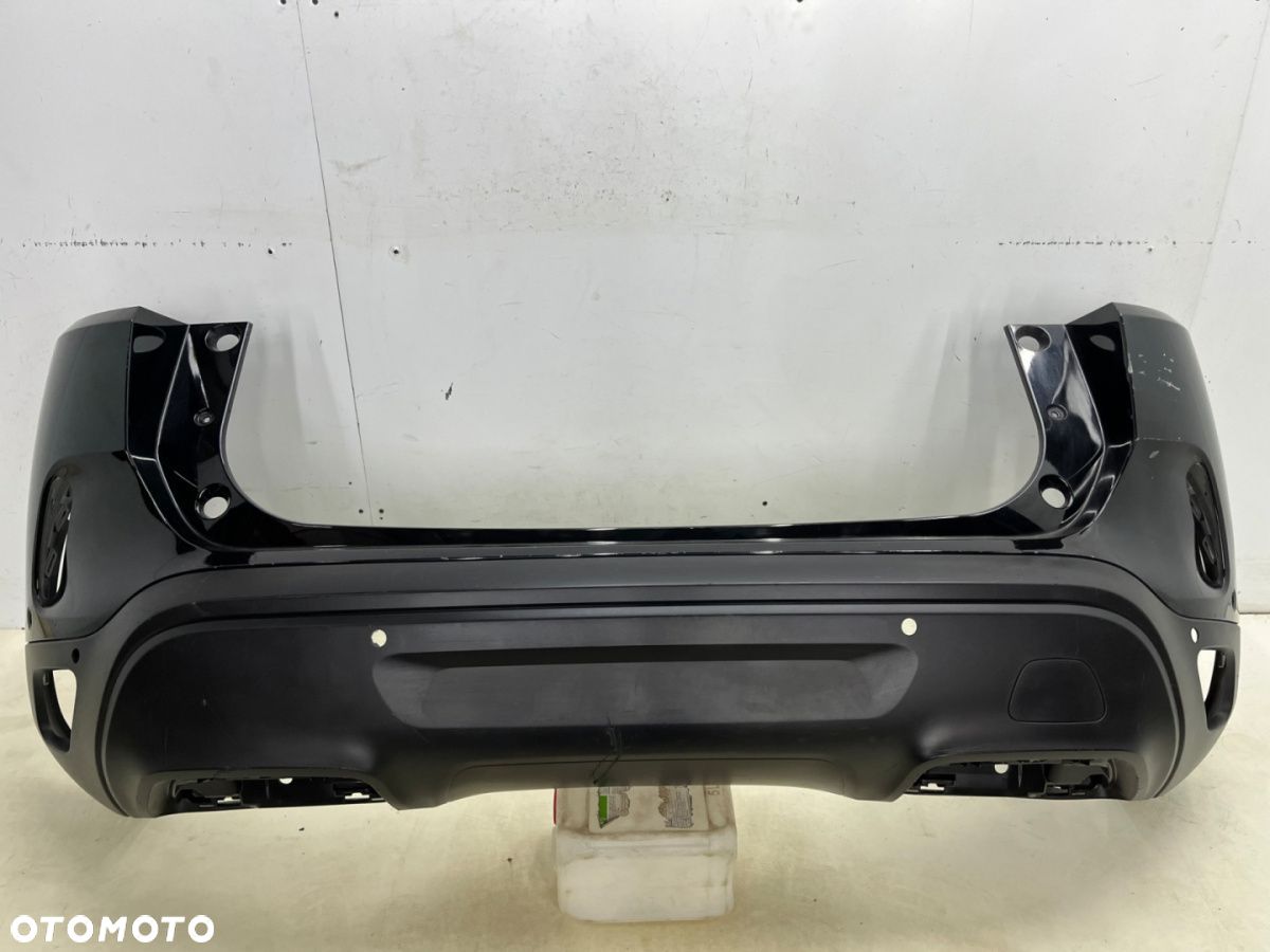 Zderzak tylny Citroen C5 Aircross 17r.- tył 6XPDC 9825351877 - 1
