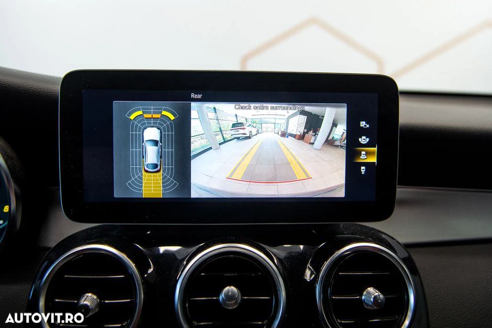 Mercedes-Benz GLC Coupe 220 d 4Matic 9G-TRONIC AMG Line - 7