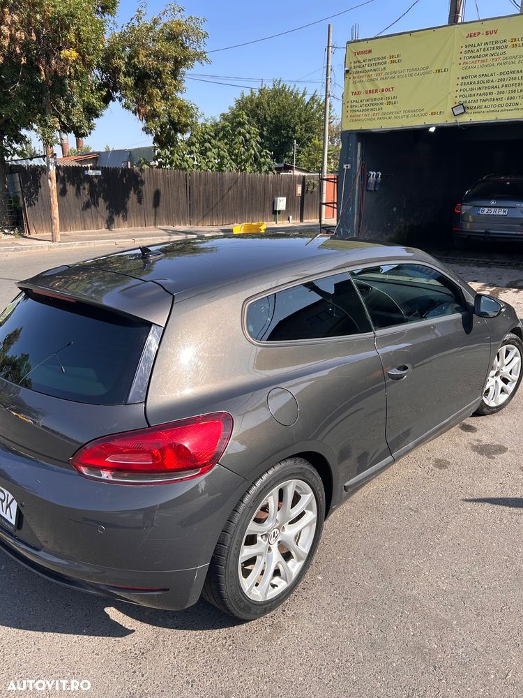 Volkswagen Scirocco 1.4 TSI - 5