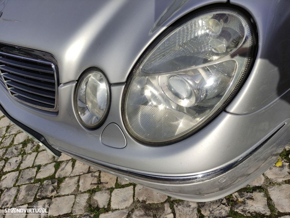 Mercedes-Benz E 220 CDI Avantgarde Aut. - 9