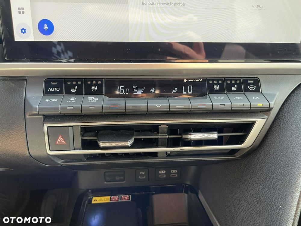Toyota Camry 2.5 Hybrid Dynamic Force Executive e-CVT - 15