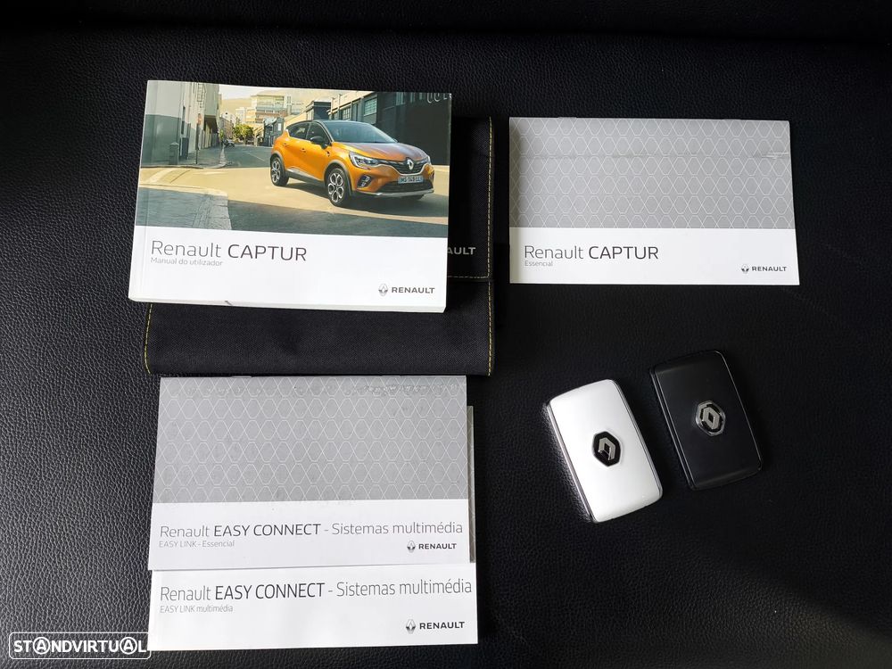Renault Captur 1.0 TCe Exclusive - 14