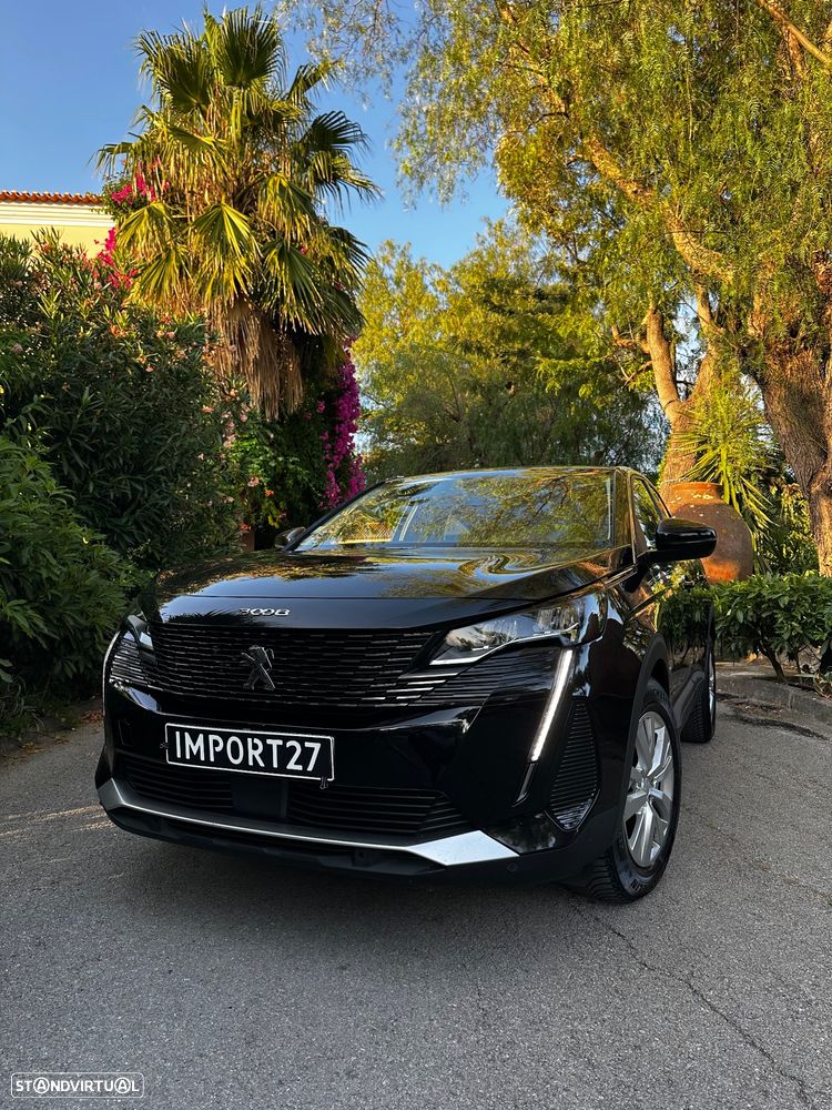 Peugeot 3008 PureTech 130 Stop & Start EAT6 Active - 10