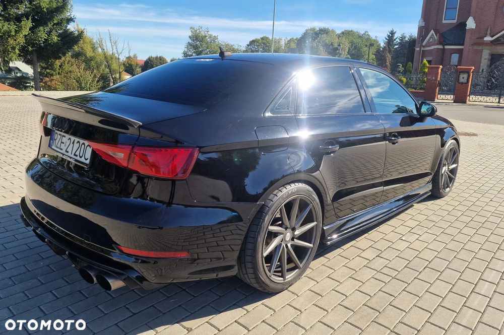 Audi A3 Limousine - 10