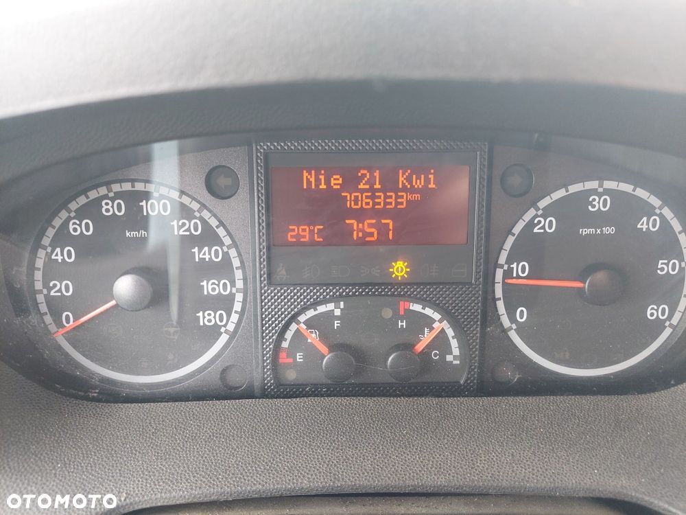 Fiat Ducato Maxi - 5