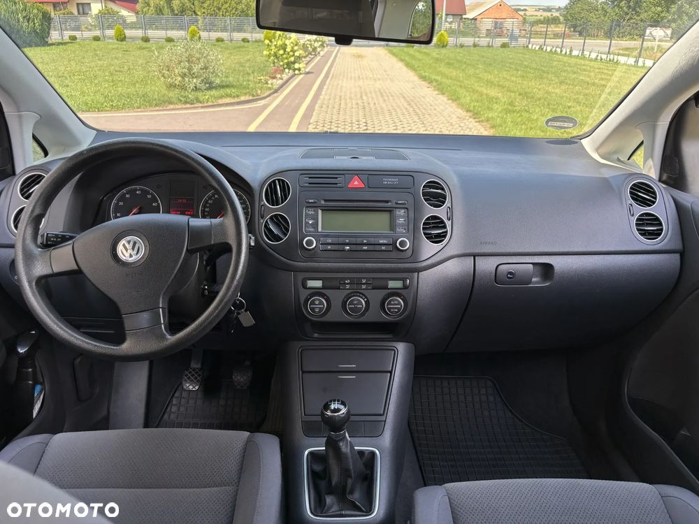 Volkswagen Golf 1.6 Comfortline - 8