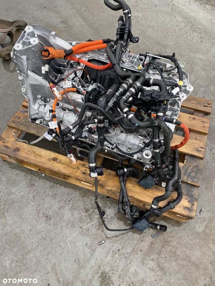 Mercedes EQB 250 silnik kompletny - 5