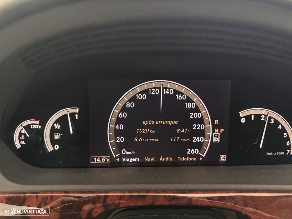 Mercedes-Benz S 350 Standard - 14