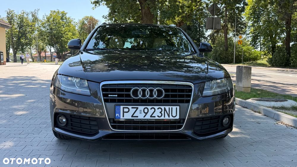 Audi A4 Avant 2.0 TFSI Quattro - 3